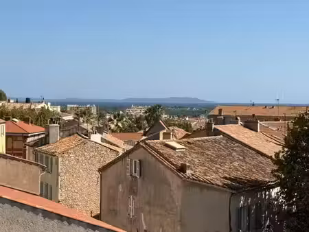 location appartement 2 pièces 36 m² à hyères (83400)