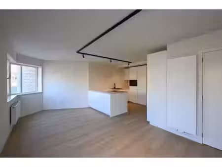 pas gerenoveerd tweeslaapkamerappartement in sint-idesbald