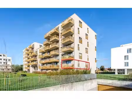 hedendaags appartement - 1 slpkmr - prachtig uitzicht !!!