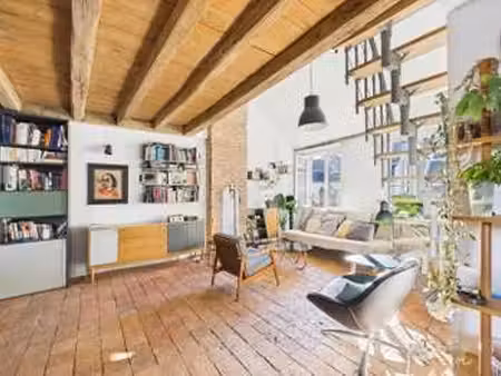 vente appartement 3 pièces à nantes (44000) : à vendre 3 pièces / 78m² nantes