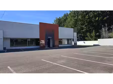 location commerce chalon sur saone 71100 1046m²