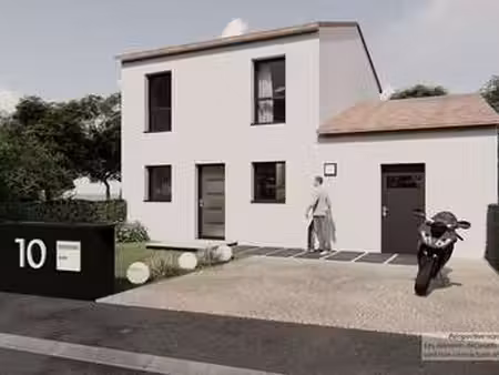 vente maison à bouaye (44830) : à vendre / 87m² bouaye