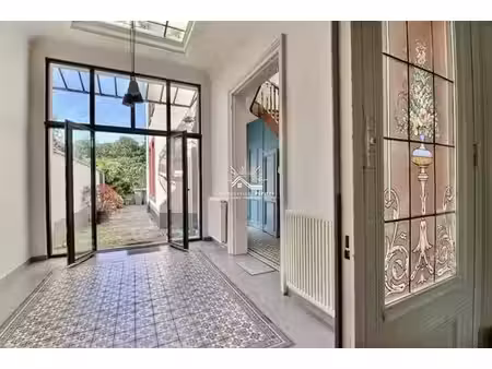 maison de prestige de 210 m2 en vente croix  france