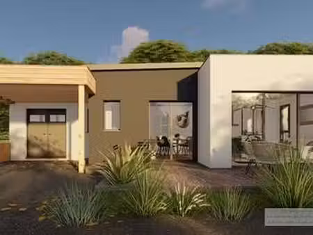 vente maison à ergué-gabéric (29500) : à vendre / 73m² ergué-gabéric