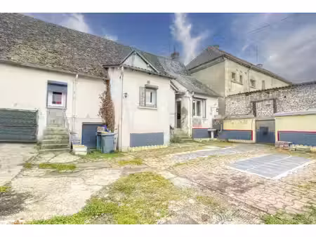 vente maison 4 pièces  63.70m²  gisors