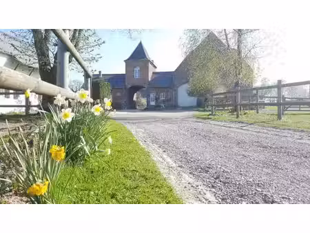 maison de luxe de 19 pièces en vente à guise  france