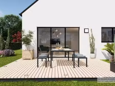 vente maison au drennec (29860) : à vendre / 94m² le drennec