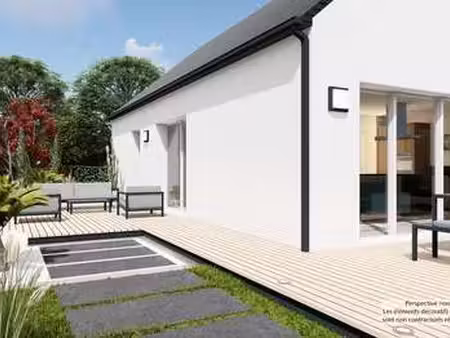vente maison à lesneven (29260) : à vendre / 62m² lesneven