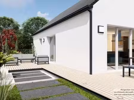 vente maison à lesneven (29260) : à vendre / 62m² lesneven