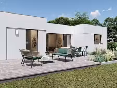 vente maison à lesneven (29260) : à vendre / 84m² lesneven