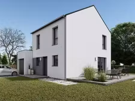 vente maison à lesneven (29260) : à vendre / 96m² lesneven