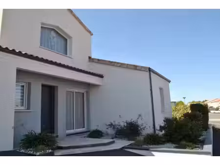 maison à vendre l'herbergement 7 pièce(s) 123m2 336 800€