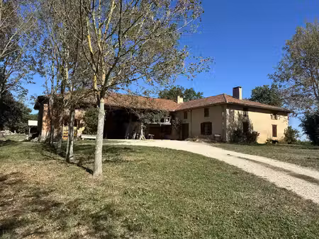 vente maison 4 pièces 121 m² l’isle-en-dodon (31230)