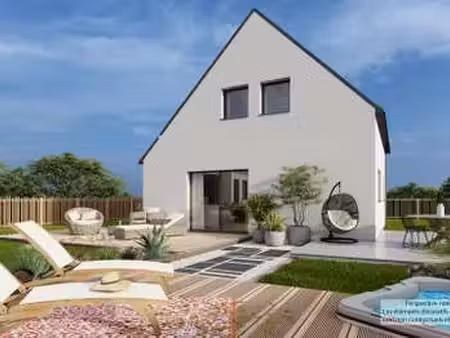 vente maison à mesquer (44420) : à vendre / 95m² mesquer