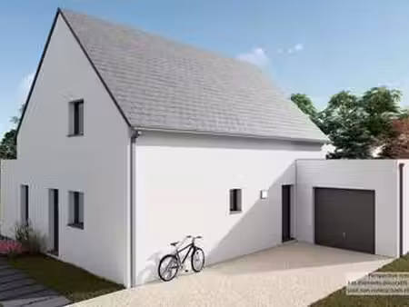 vente maison à plabennec (29860) : à vendre / 127m² plabennec