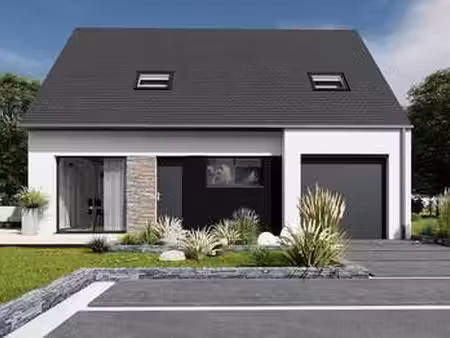 vente maison à ploubazlanec (22620) : à vendre / 89m² ploubazlanec
