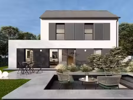 vente maison à plouhinec (56680) : à vendre / 104m² plouhinec