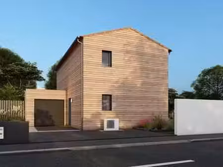 vente maison à pont-saint-martin (44860) : à vendre / 126m² pont-saint-martin