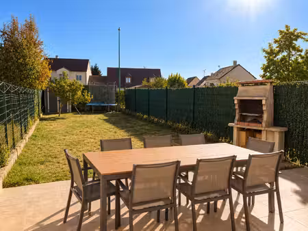 vente maison 5 pièces  82.00m²  roissy