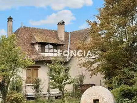 vente maison à saint-jean-d'assé (72380) : à vendre / 138m² saint-jean-d'assé