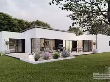 vente maison à taulé (29670) : à vendre / 124m² taulé