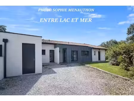 maison soorts-hossegor - 4 chambres - 125m²