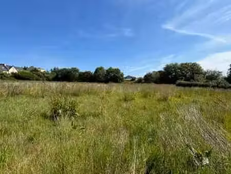 vente terrain à landerneau (29800) : à vendre / landerneau