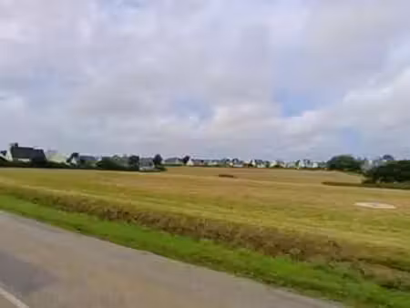 vente terrain à lannilis (29870) : à vendre / lannilis