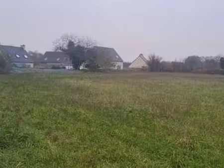 vente terrain à plouguerneau (29880) : à vendre / plouguerneau