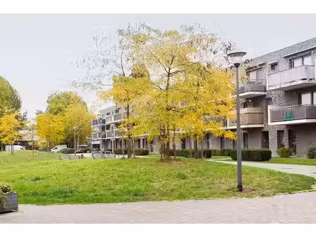 gezellig 2-slaapkamerappartement met terras en staanplaats