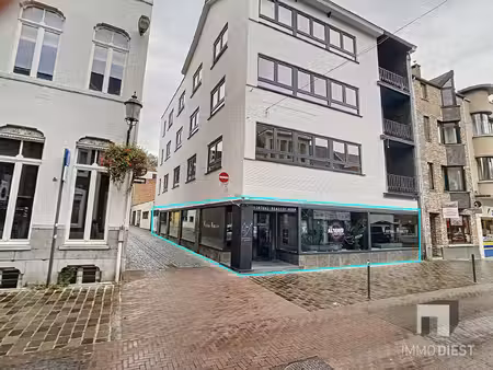 residentie het wit paard: uniek investeringspand in centrum van diest