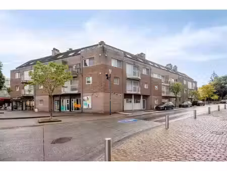 te koop: appartement met 2 slaapkamers in hartje zolder!