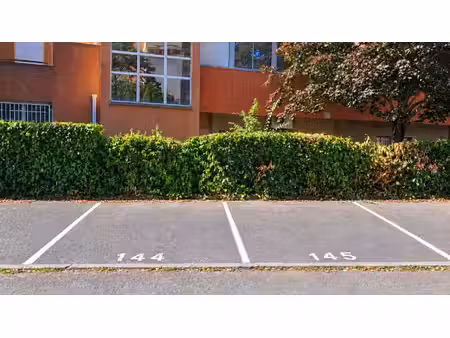 parking toulouse 1 pièce(s)