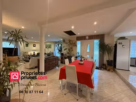 maison 5 pièces  910 m2 de terrain  bas coulounieix-chamiers