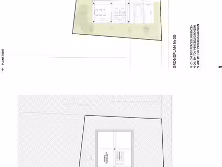 villa op een zeer commerciële ligging gelegen op de natiënlaan converteerbaar naar een han