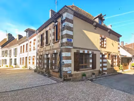 longny-les-villages 61290 maison 119 m² 4 chambres  atelier 45 m²