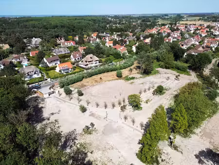 zoutedijk – bouwlot 3 – 1.964m² voor het bouwen van een alleenstaande villa