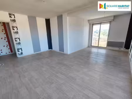appartement t3 en residence