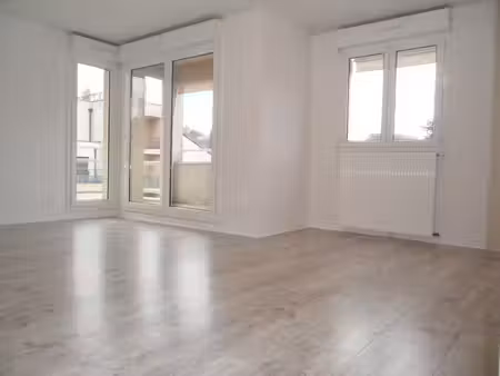 a louer - quartier marronniers - appartement t4 de 81m2 av
