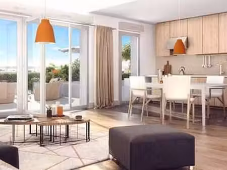 vente appartement 2 pièces à fouras (17450) : à vendre 2 pièces / 42m² fouras