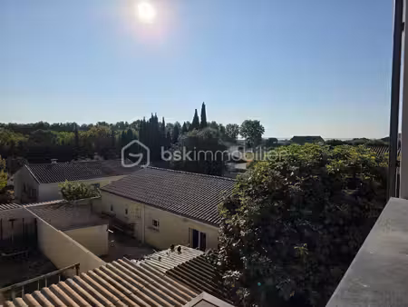 immeuble de 544 m² à mireval