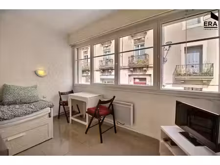 appartement 1 pièces 18 m² à louer montpellier 34000 ? | era immobilier