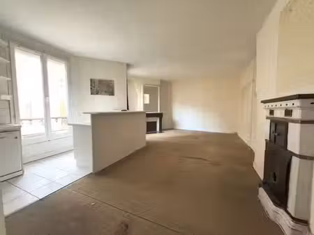 appartement de 2 pièces de luxe à canal saint martin  château d’eau  porte saint-denis  pa