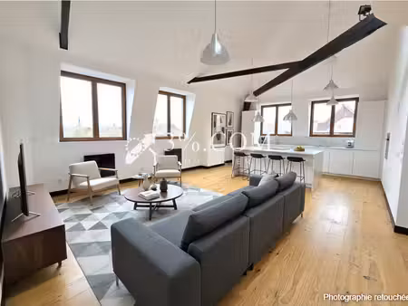 appartement à vendre – 91 m² – tourcoing  quartier croix rouge