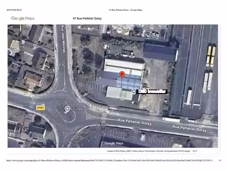 local professionnel saint-amand-montrond