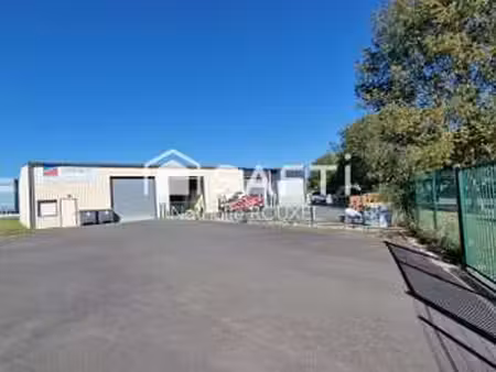 vente bureaux et commerces à colombelles (14460) : à vendre / 200m² colombelles