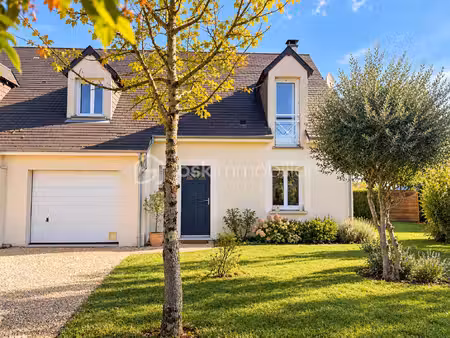 maison jumelee de 106 m² à azay-sur-cher