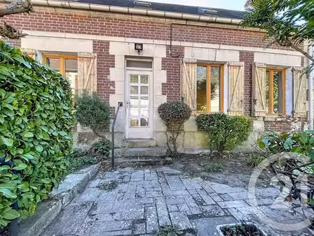 maison à vendre - 4 pièces - 112 40 m2 - bethisy st pierre - 60 - picardie