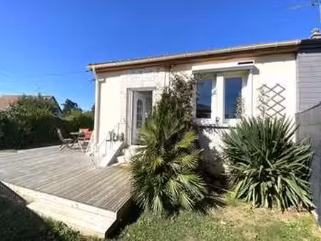 vente maison à colombelles (14460) : à vendre / 70m² colombelles