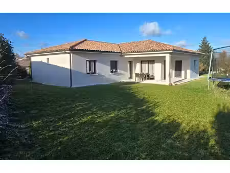 maison individuelle 6 pièces de plain pied